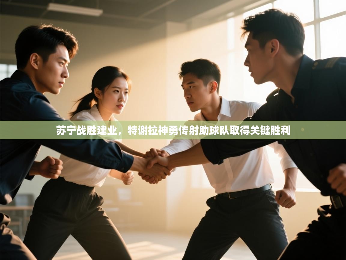 苏宁战胜建业，特谢拉神勇传射助球队取得关键胜利