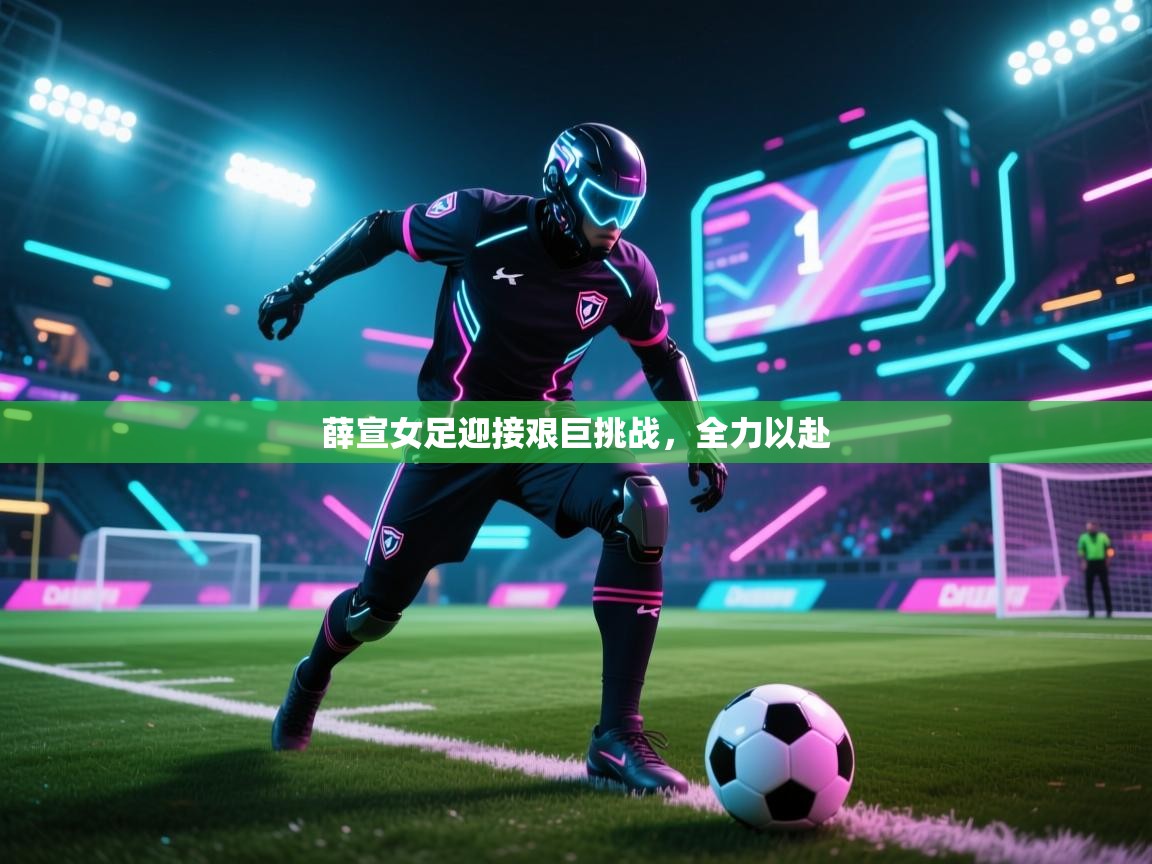 薛宣女足迎接艰巨挑战，全力以赴  第2张