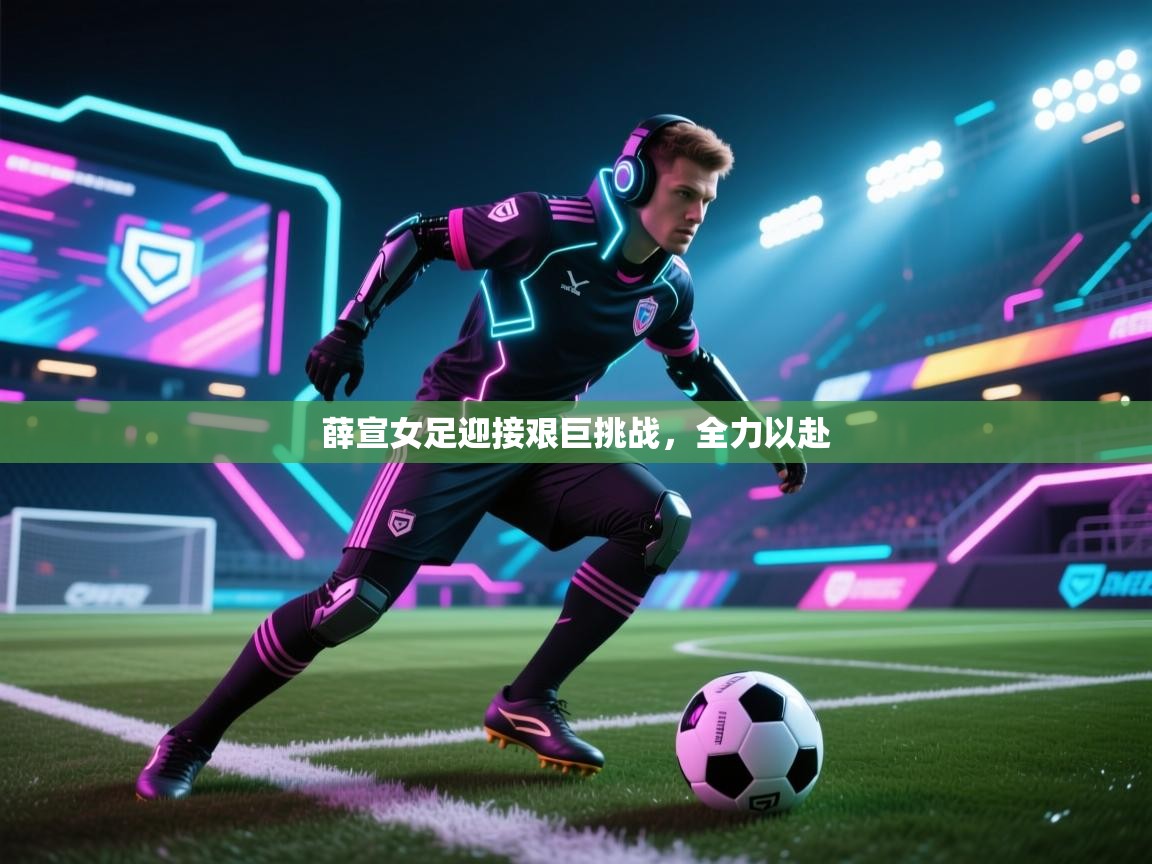 薛宣女足迎接艰巨挑战，全力以赴  第1张