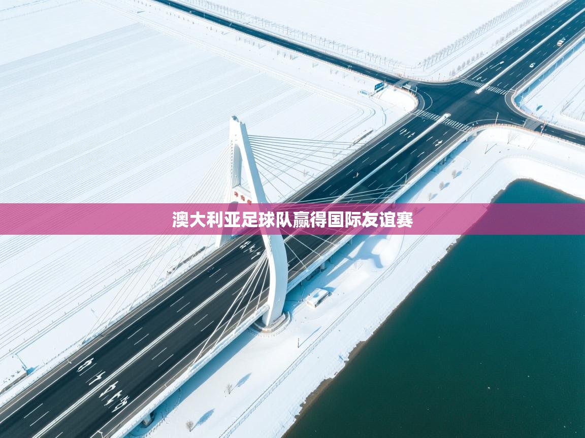 澳大利亚足球队赢得国际友谊赛  第2张