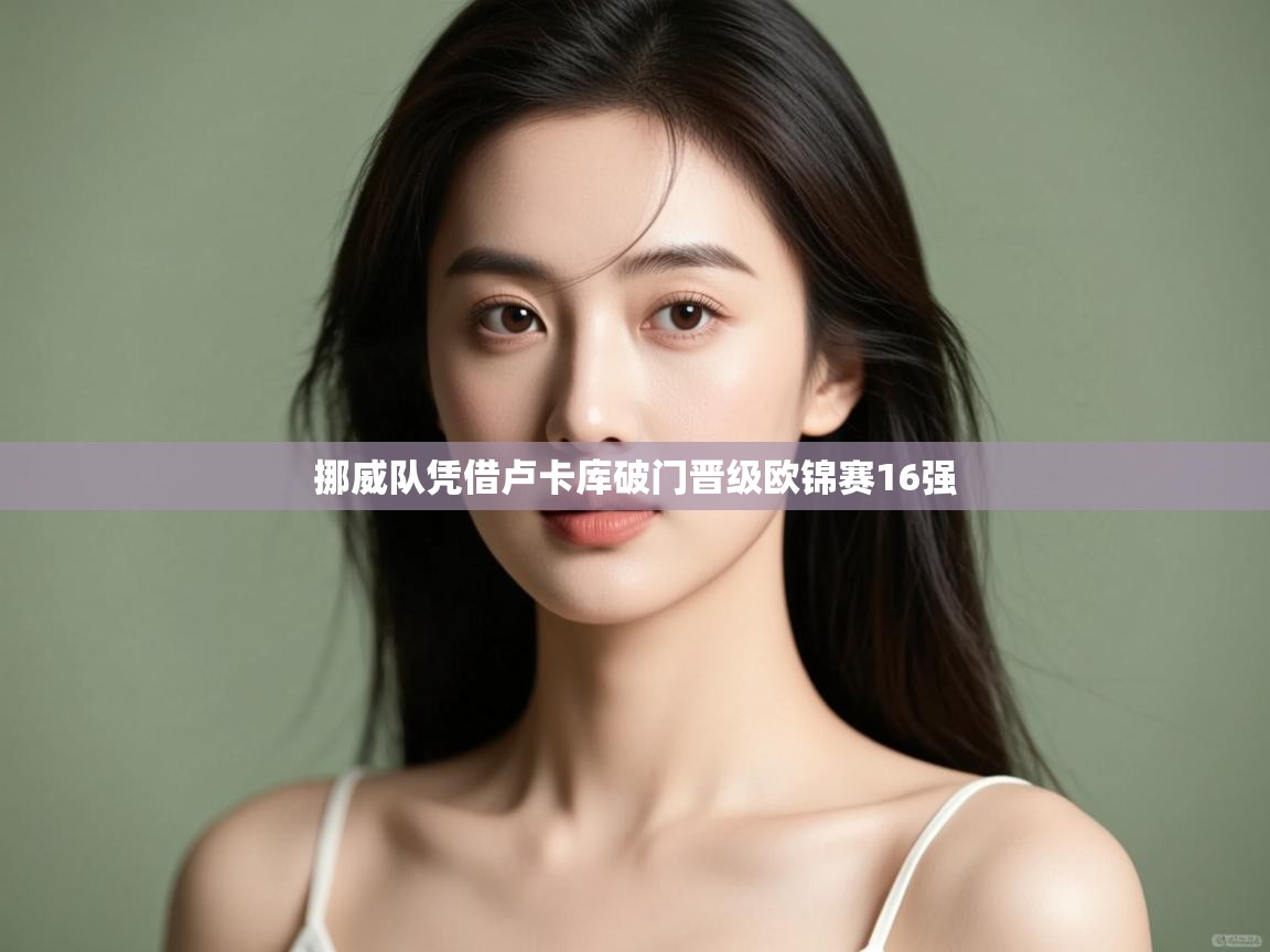 挪威队凭借卢卡库破门晋级欧锦赛16强  第1张