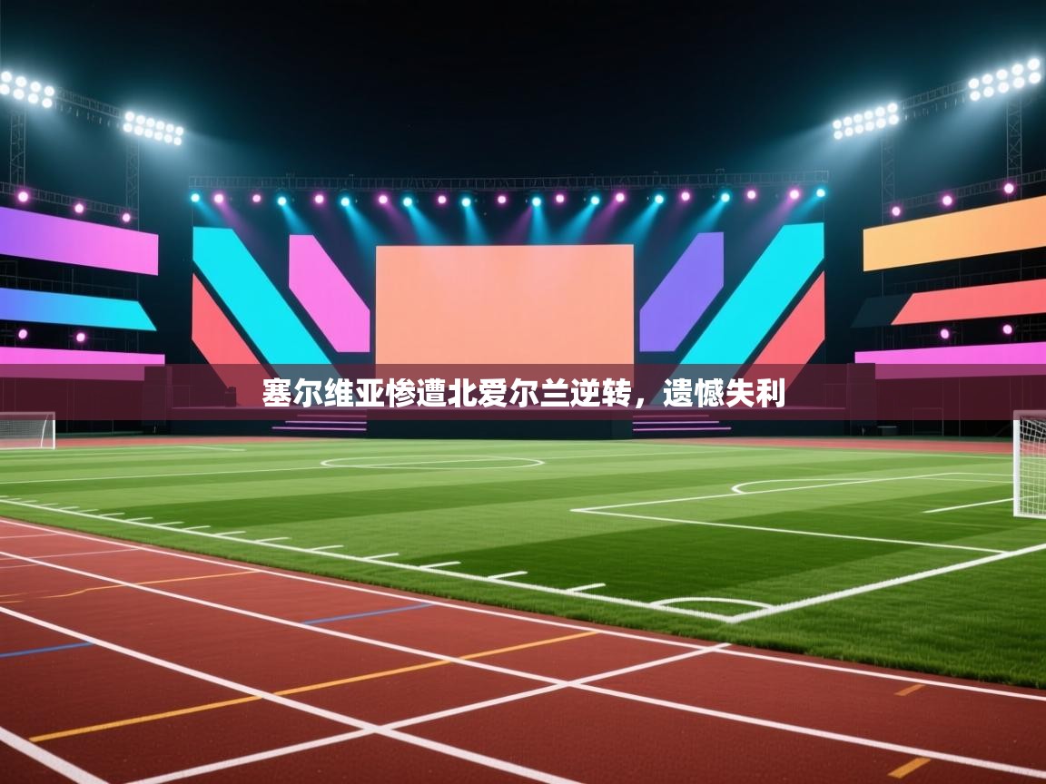 塞尔维亚惨遭北爱尔兰逆转，遗憾失利  第2张