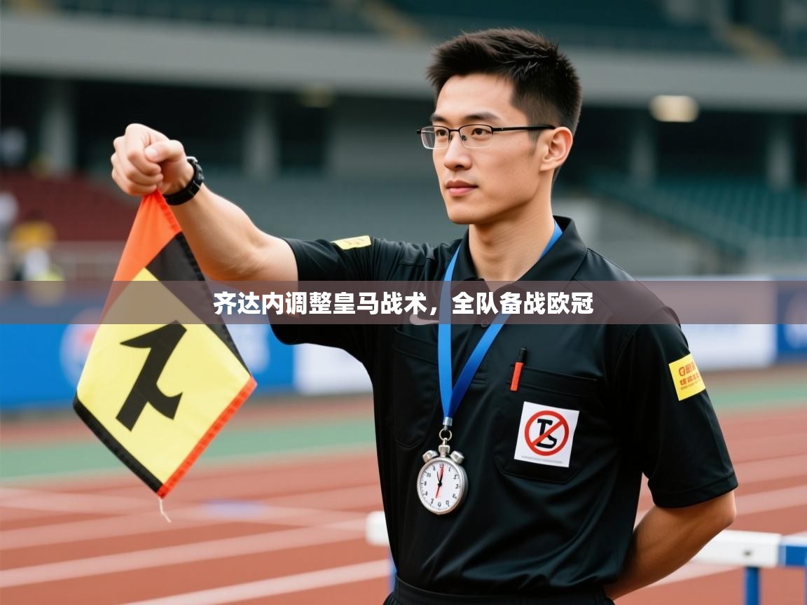 齐达内调整皇马战术，全队备战欧冠  第2张