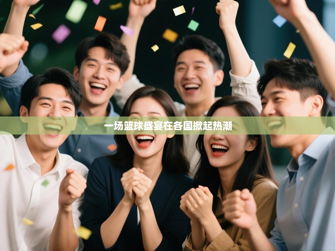 一场篮球盛宴在各国掀起热潮  第2张