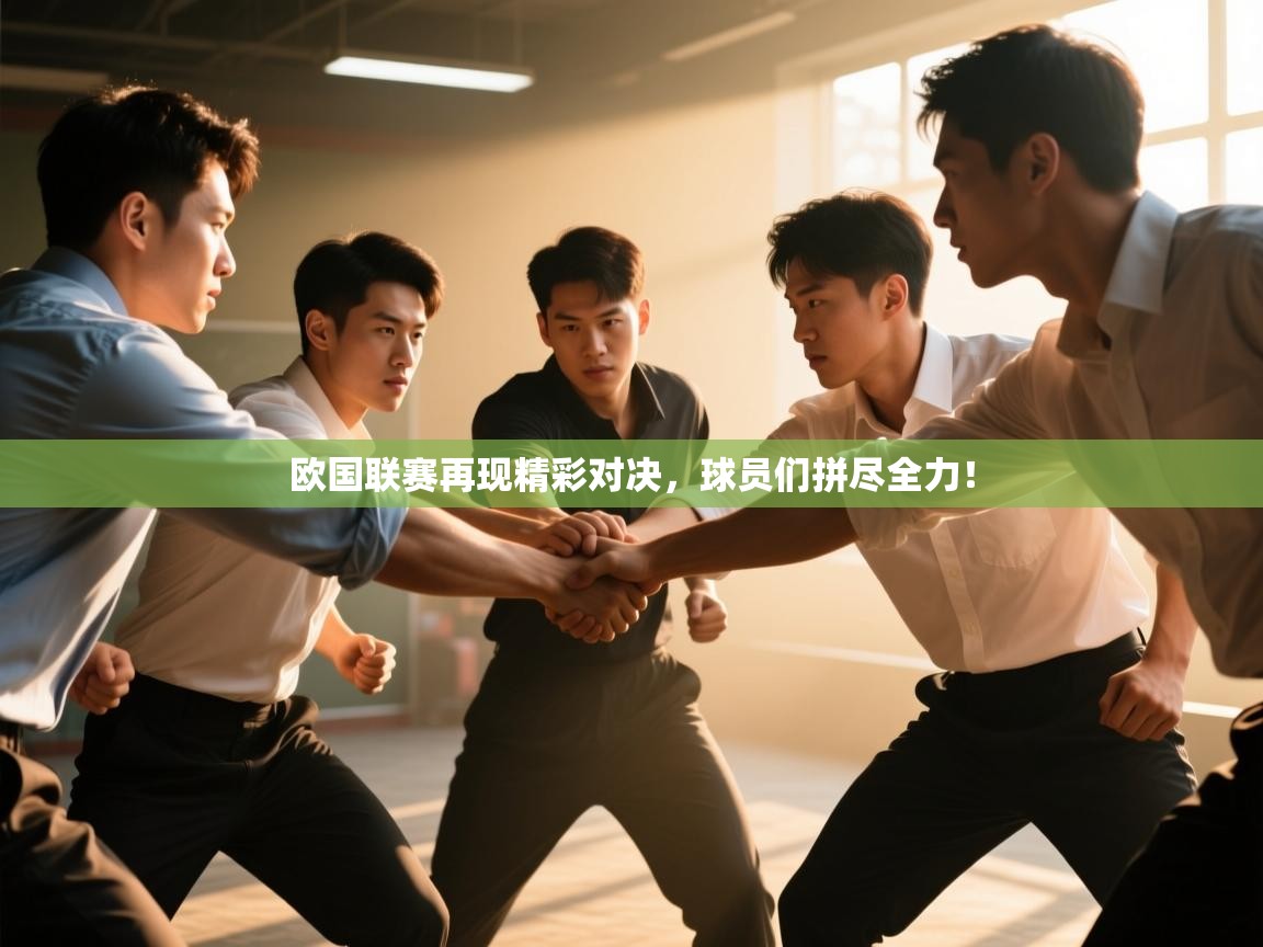欧国联赛再现精彩对决，球员们拼尽全力！  第1张