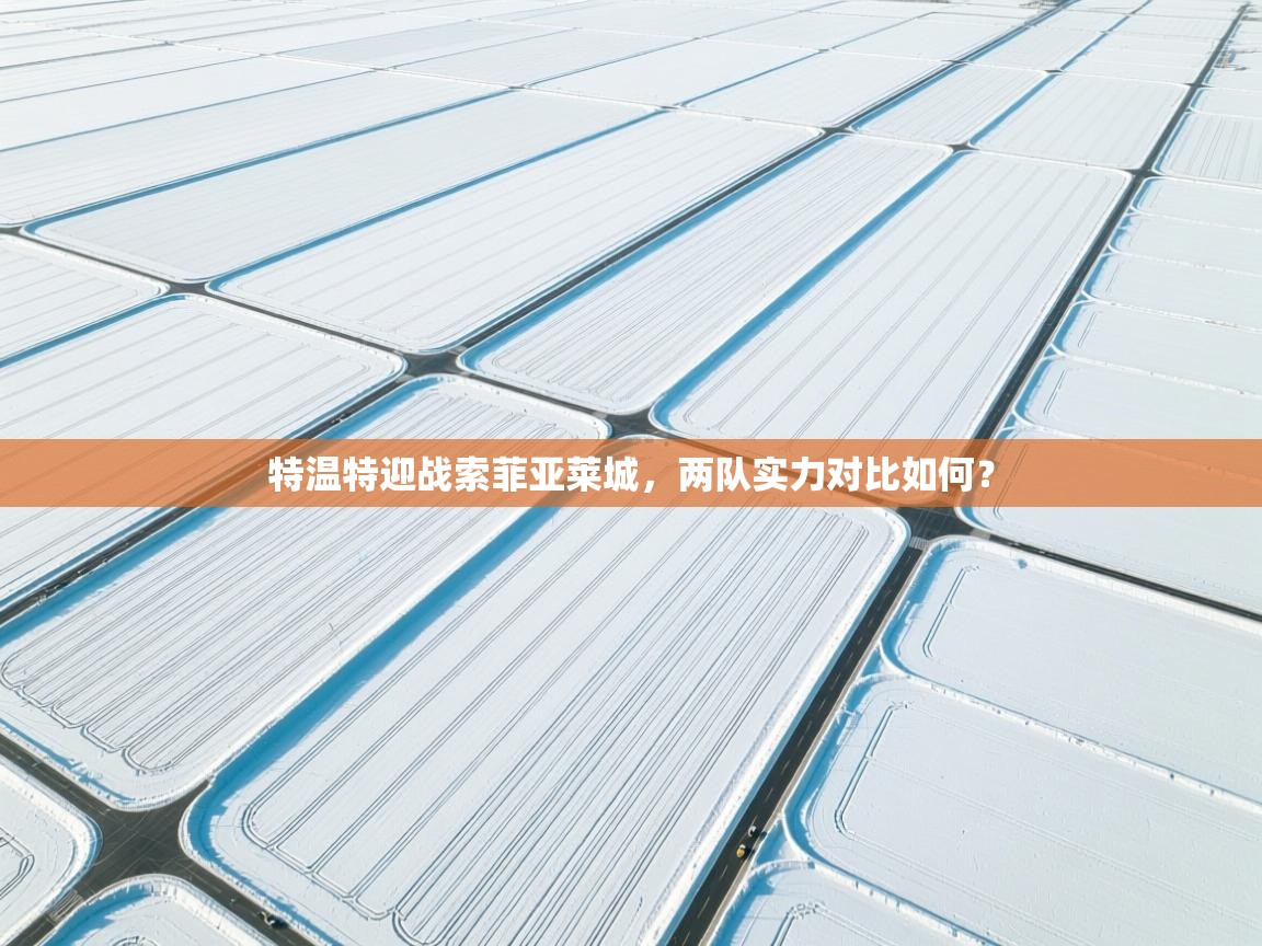 特温特迎战索菲亚莱城，两队实力对比如何？  第2张