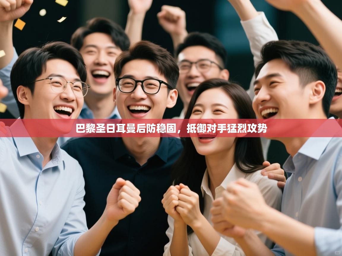 巴黎圣日耳曼后防稳固，抵御对手猛烈攻势  第1张