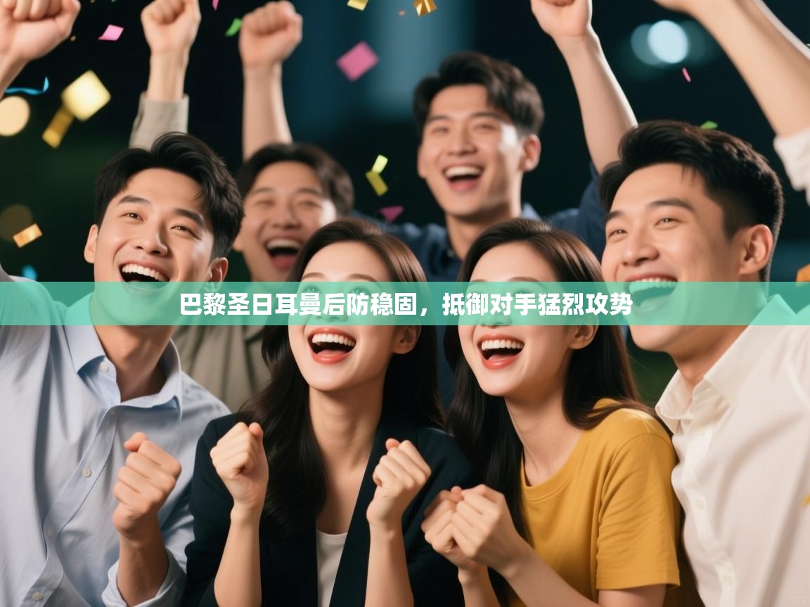 巴黎圣日耳曼后防稳固，抵御对手猛烈攻势  第2张