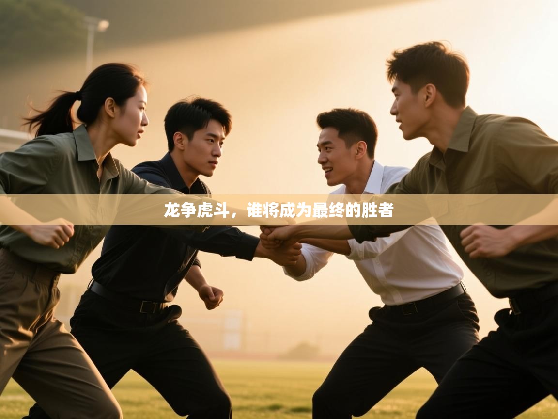 龙争虎斗，谁将成为最终的胜者