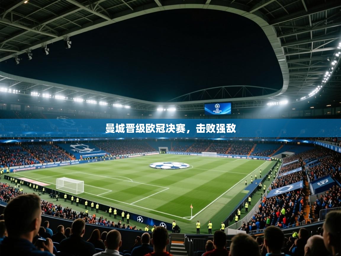 曼城晋级欧冠决赛，击败强敌