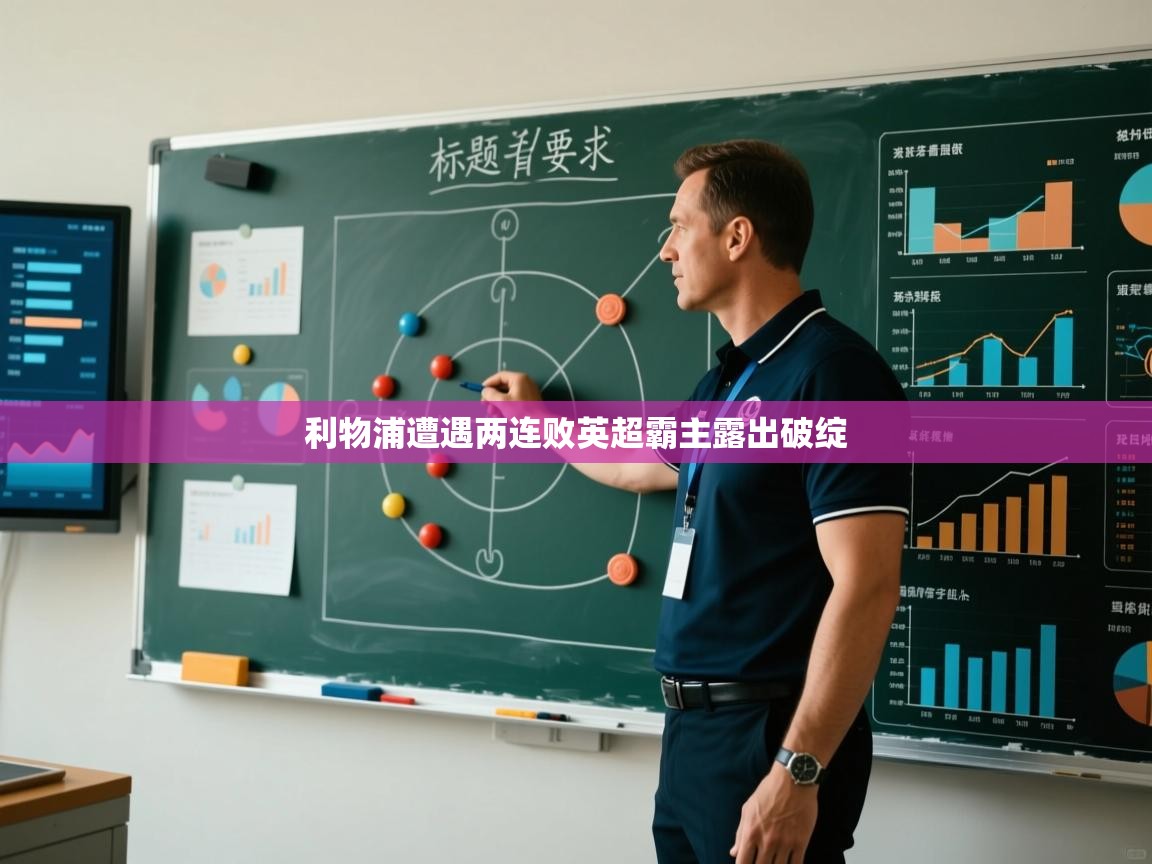 利物浦遭遇两连败英超霸主露出破绽 第1张