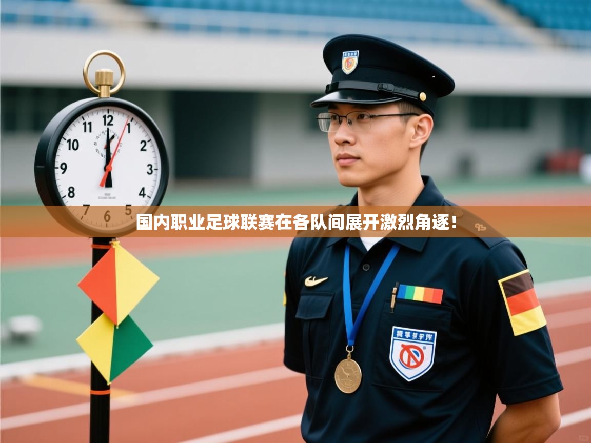 国内职业足球联赛在各队间展开激烈角逐！