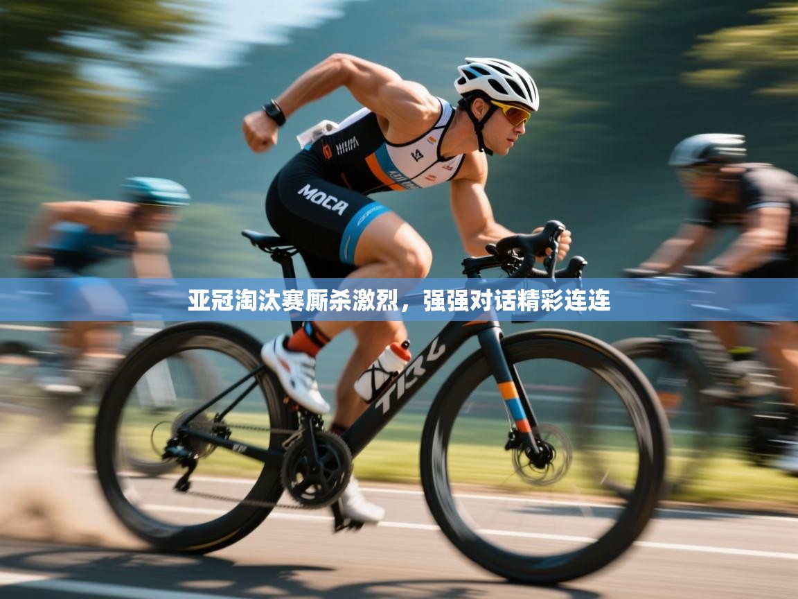 亚冠淘汰赛厮杀激烈,强强对话精彩连连 第2张