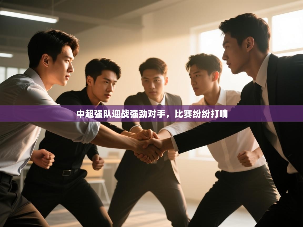 中超强队迎战强劲对手,比赛纷纷打响 第1张