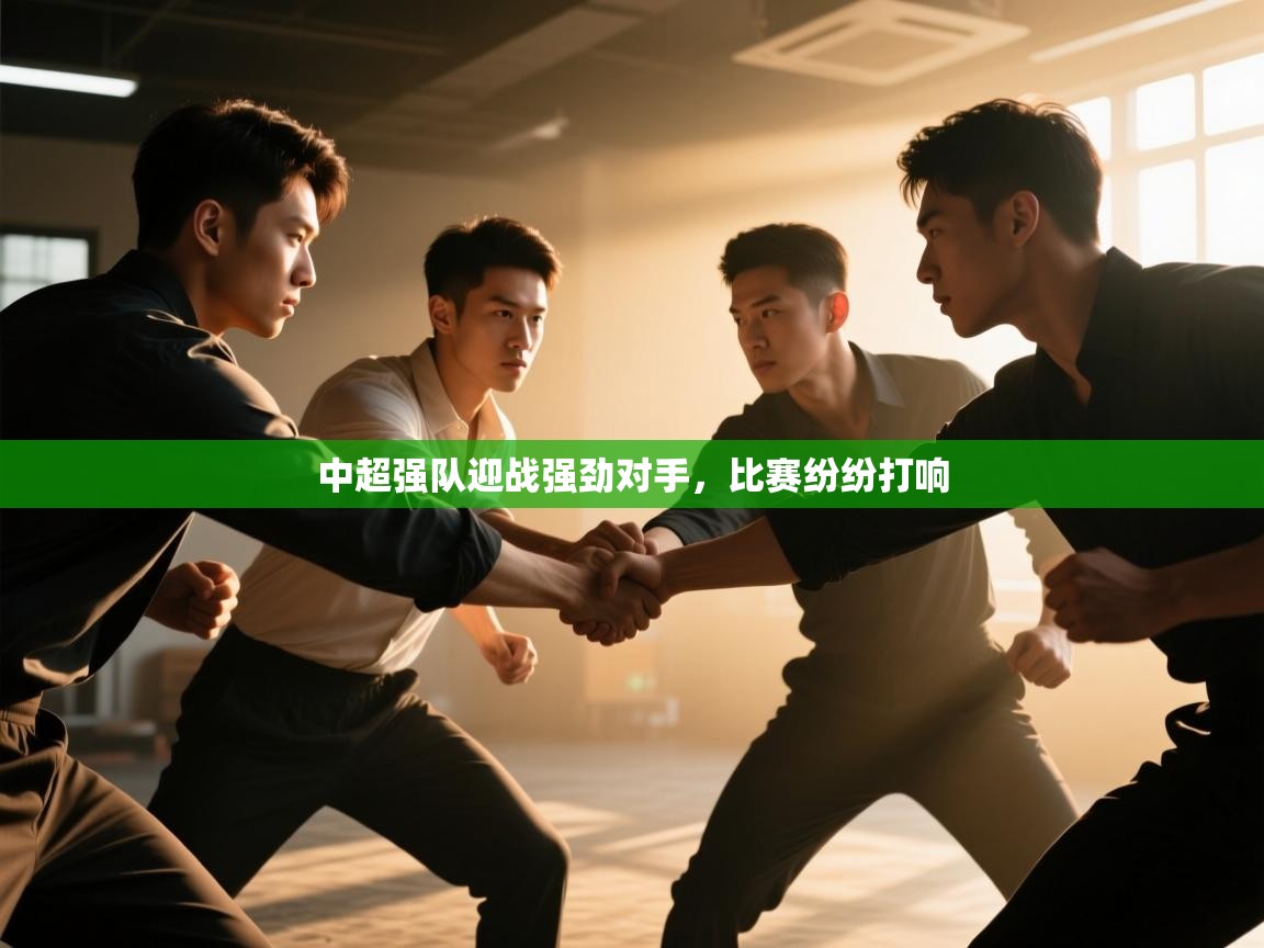 中超强队迎战强劲对手,比赛纷纷打响 第2张