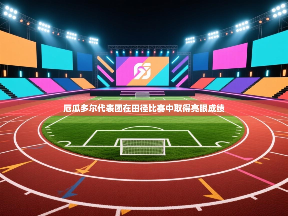 厄瓜多尔代表团在田径比赛中取得亮眼成绩  第1张