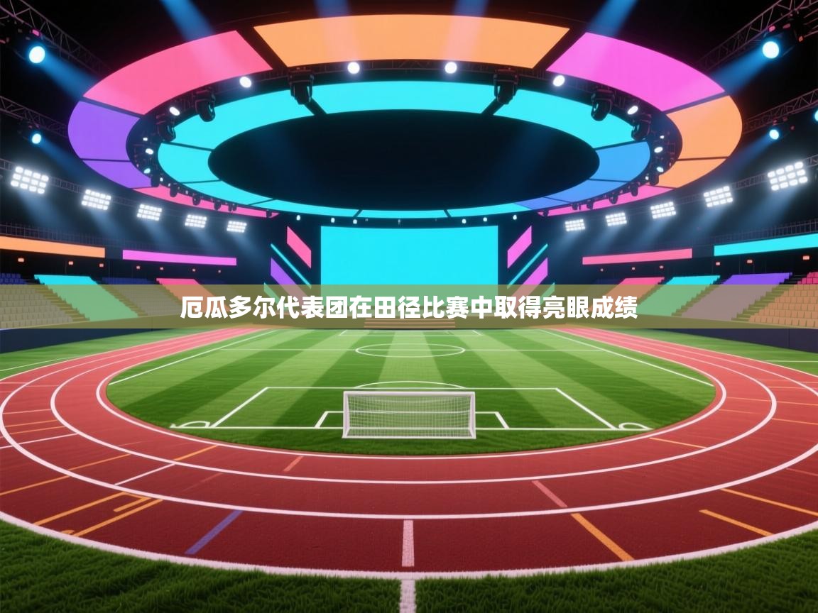 厄瓜多尔代表团在田径比赛中取得亮眼成绩  第2张