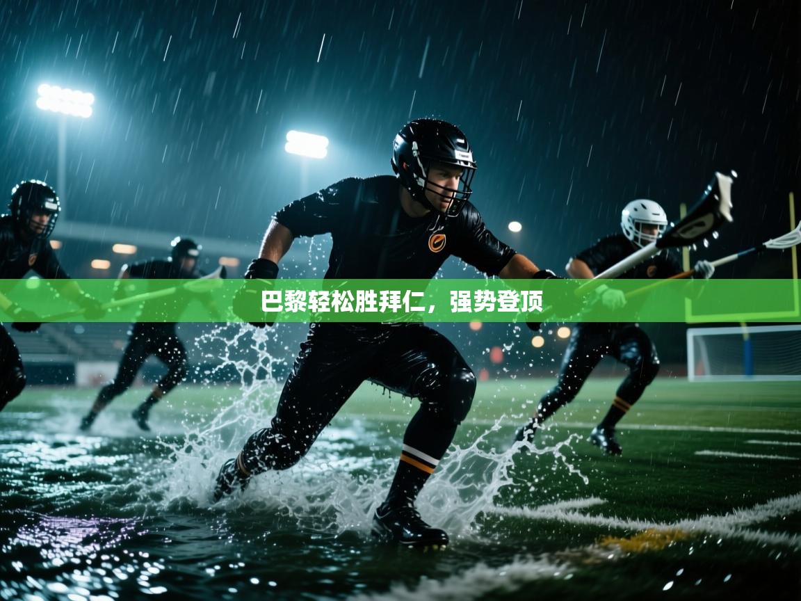 巴黎轻松胜拜仁，强势登顶  第2张