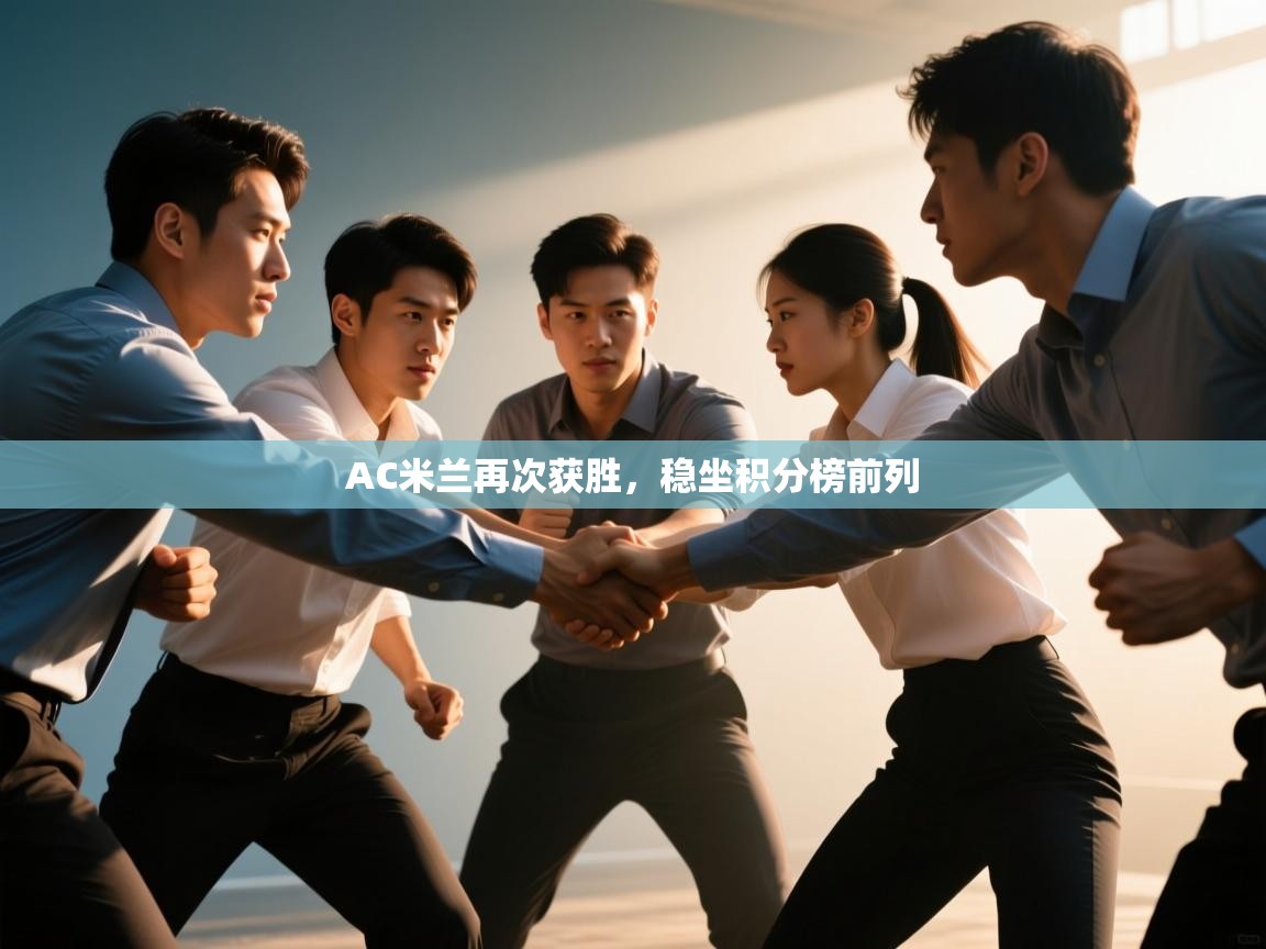 AC米兰再次获胜，稳坐积分榜前列  第1张