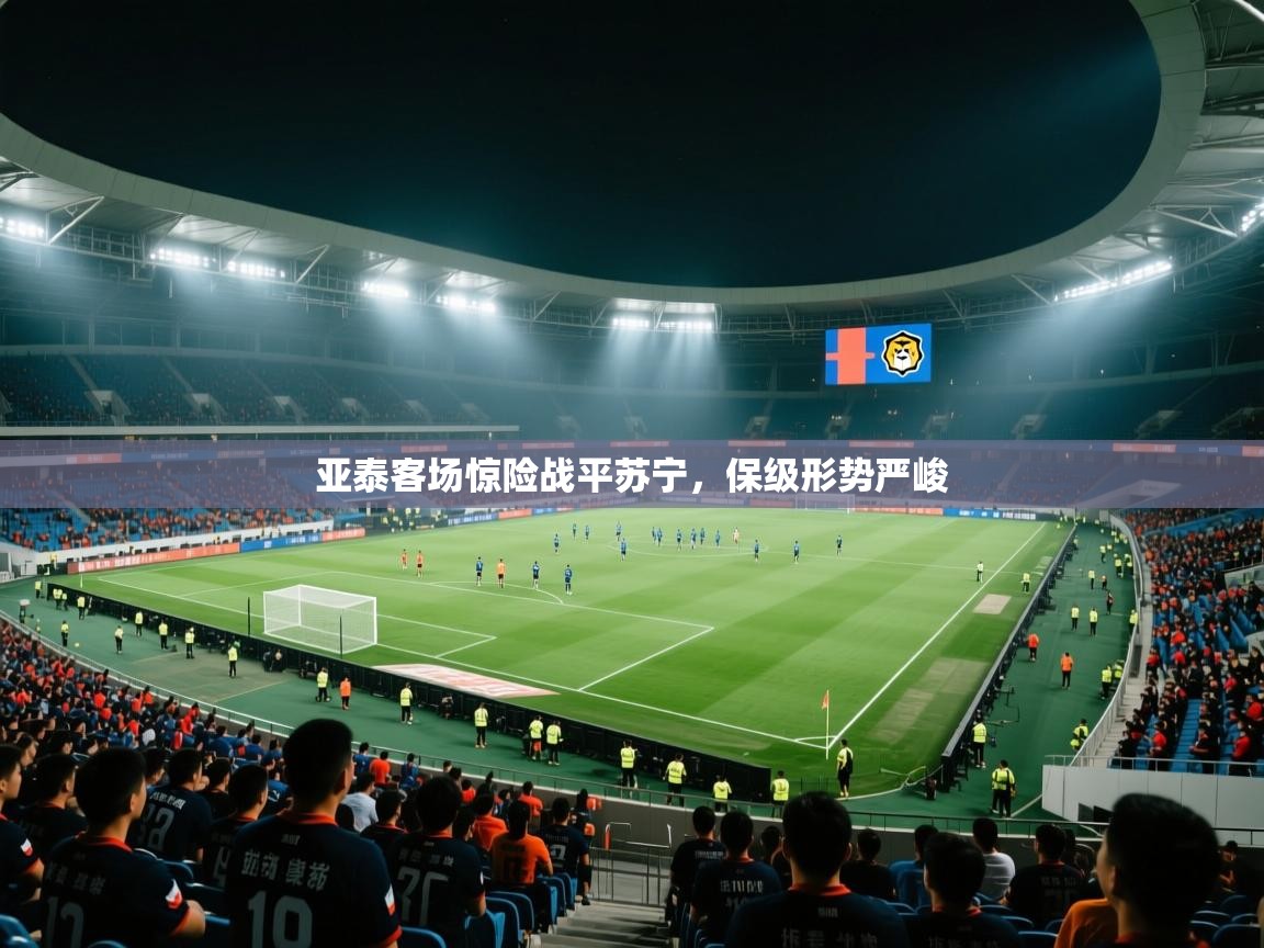 亚泰客场惊险战平苏宁，保级形势严峻