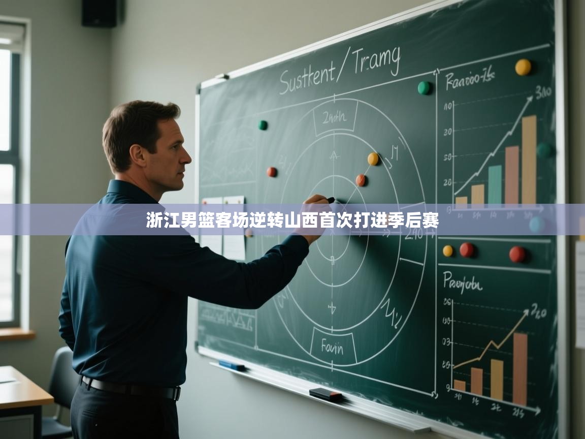 浙江男篮客场逆转山西首次打进季后赛