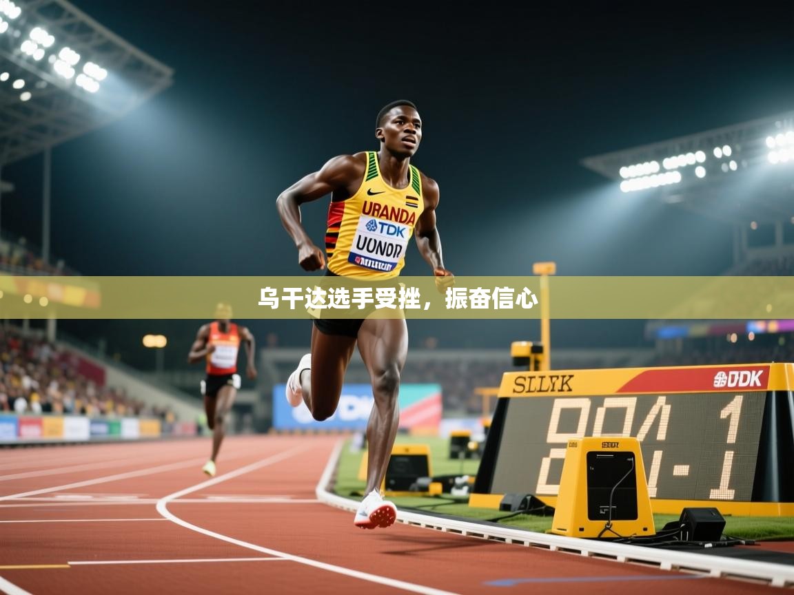 乌干达选手受挫，振奋信心