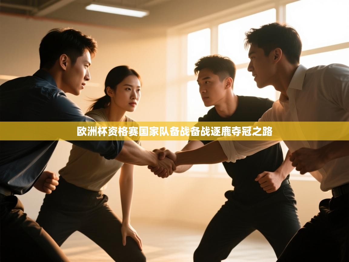 欧洲杯资格赛国家队备战备战逐鹿夺冠之路 第1张