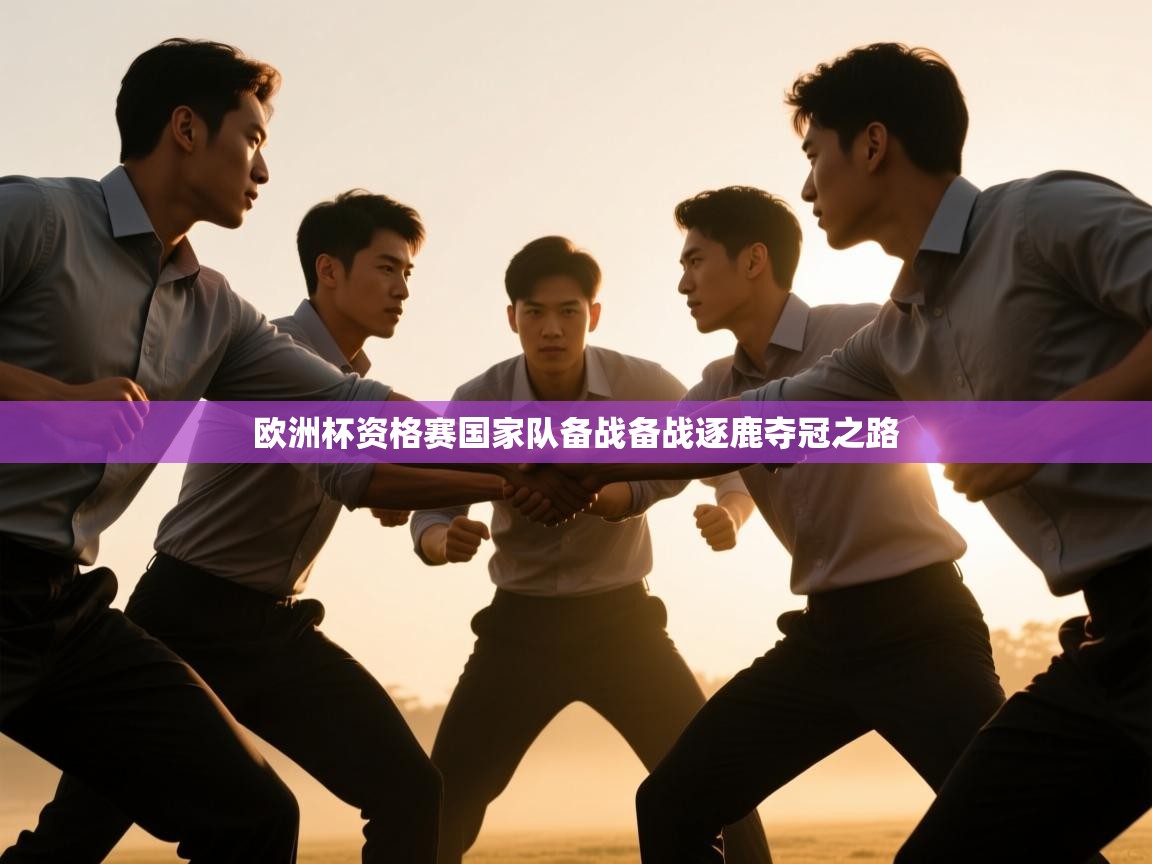 欧洲杯资格赛国家队备战备战逐鹿夺冠之路 第2张