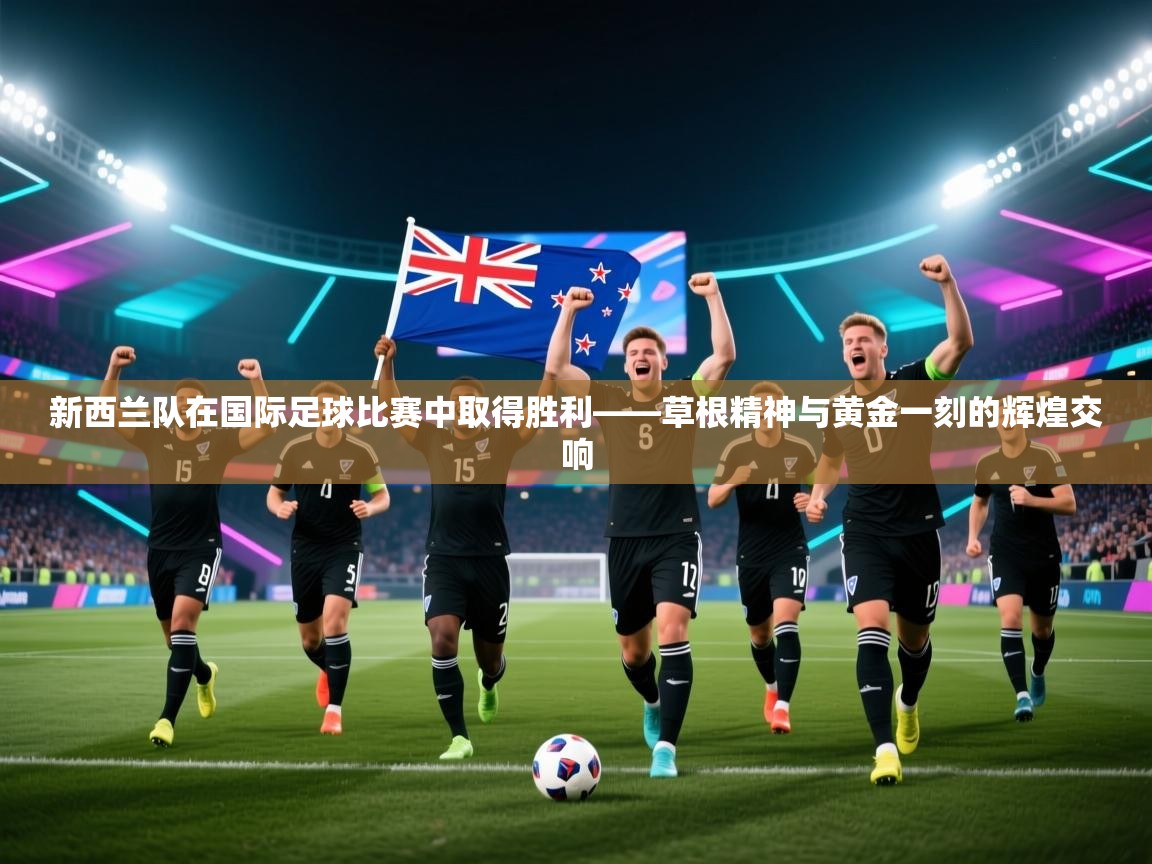 新西兰队在国际足球比赛中取得胜利——草根精神与黄金一刻的辉煌交响  第1张