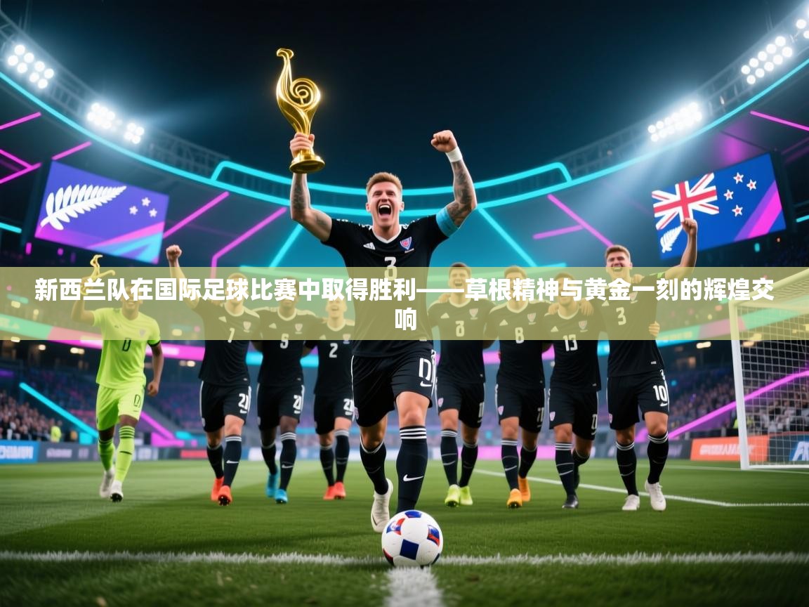 新西兰队在国际足球比赛中取得胜利——草根精神与黄金一刻的辉煌交响  第2张