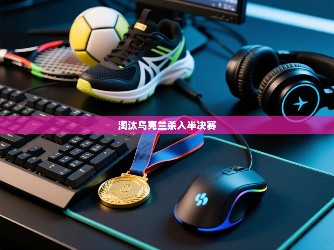 淘汰乌克兰杀入半决赛  第1张