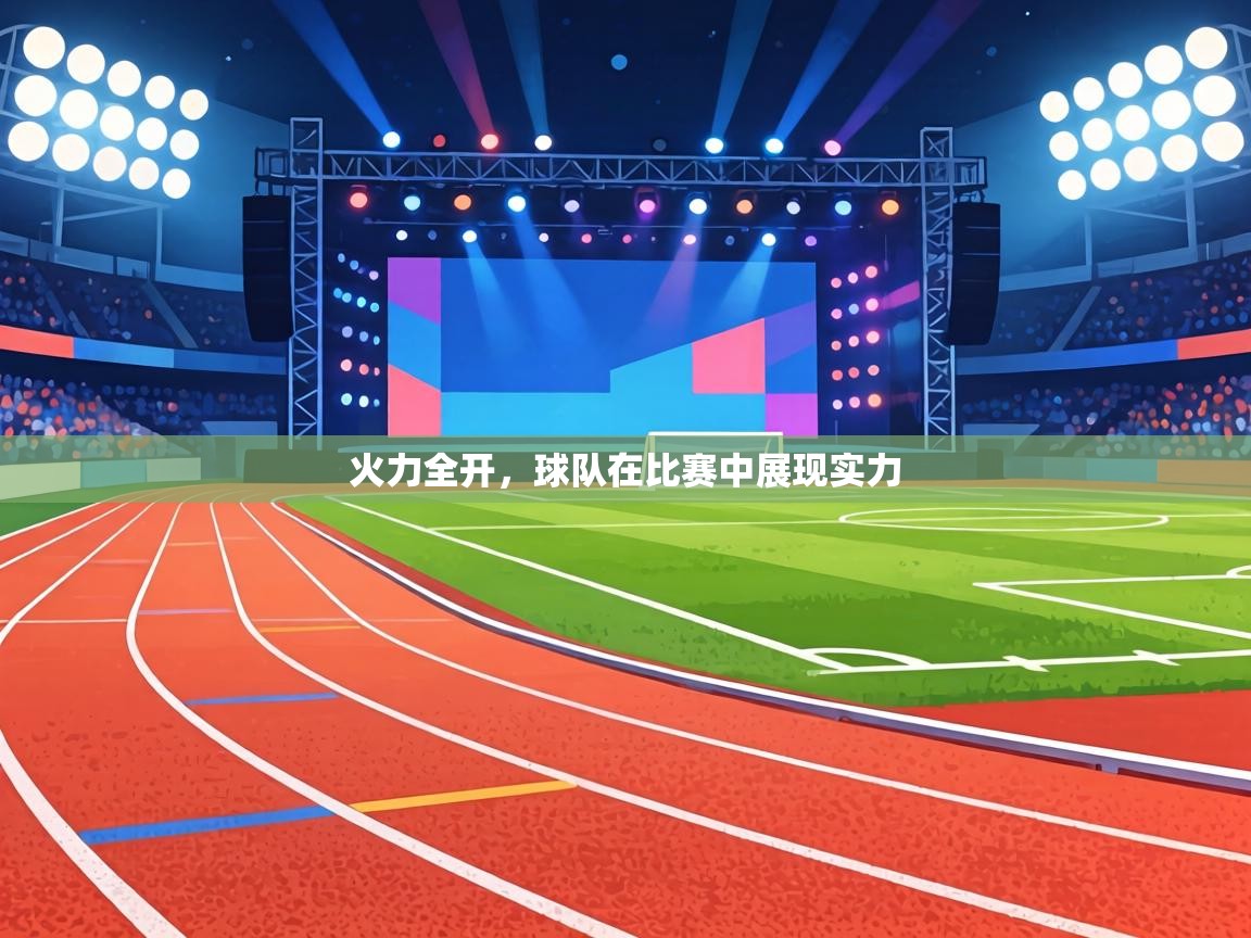 火力全开,球队在比赛中展现实力 第1张
