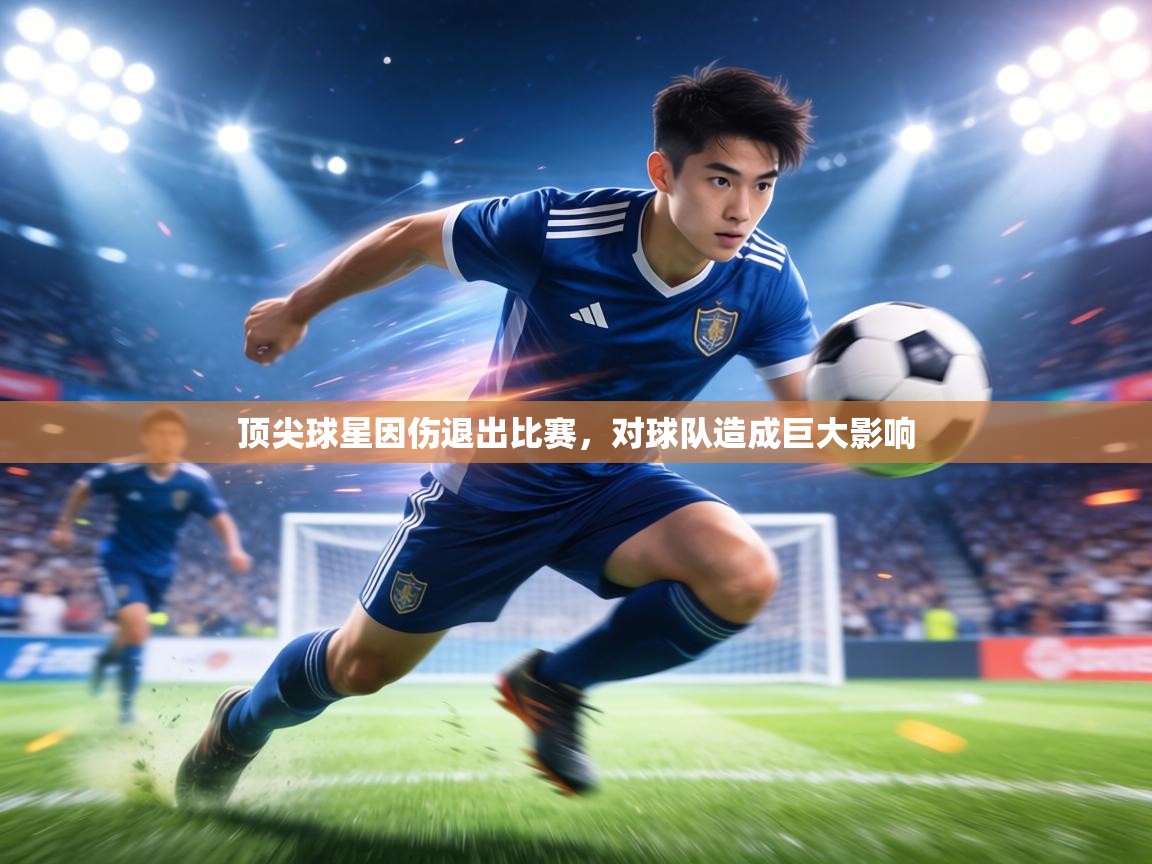 顶尖球星因伤退出比赛，对球队造成巨大影响