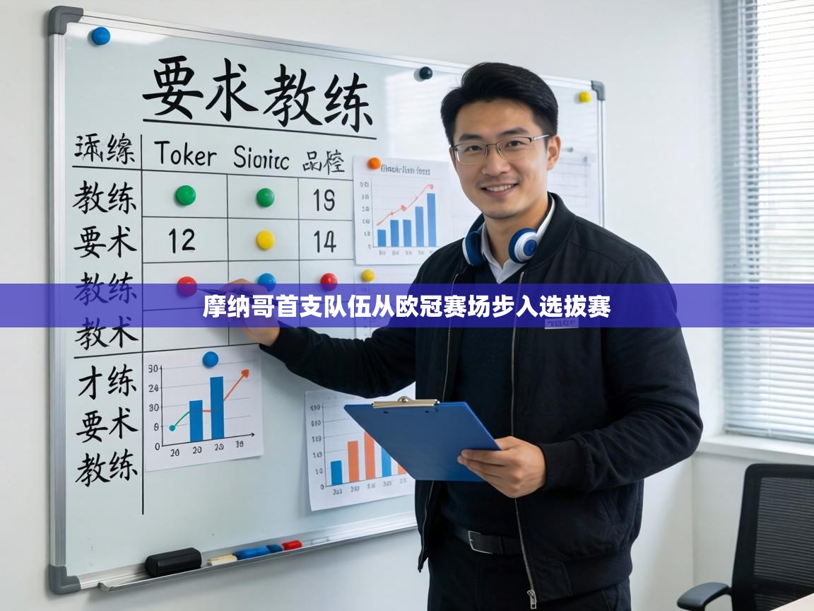 摩纳哥首支队伍从欧冠赛场步入选拔赛 第1张