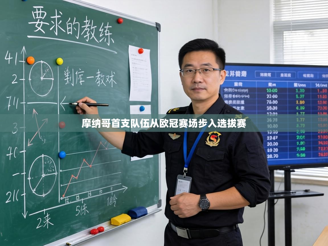 摩纳哥首支队伍从欧冠赛场步入选拔赛 第2张