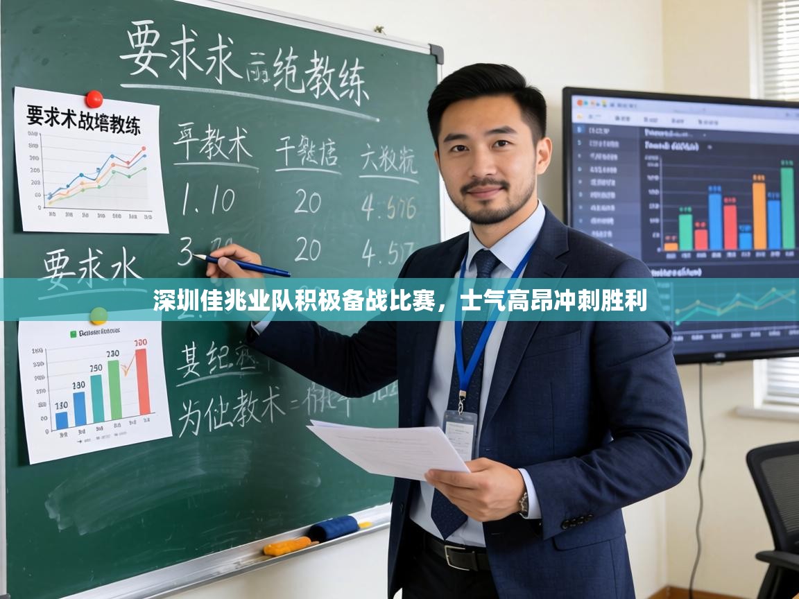 深圳佳兆业队积极备战比赛，士气高昂冲刺胜利