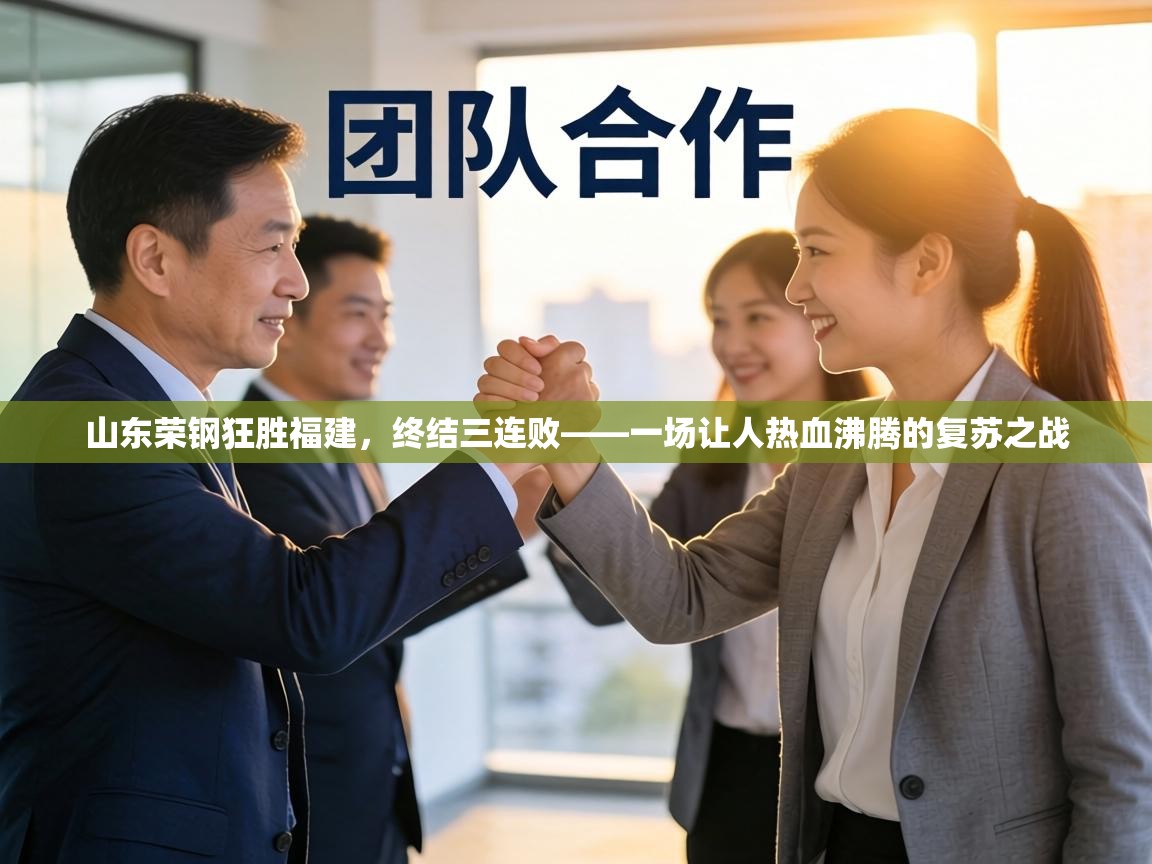 山东荣钢狂胜福建，终结三连败——一场让人热血沸腾的复苏之战  第2张