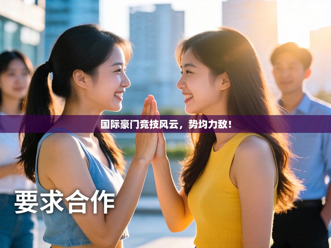 国际豪门竞技风云，势均力敌！  第2张