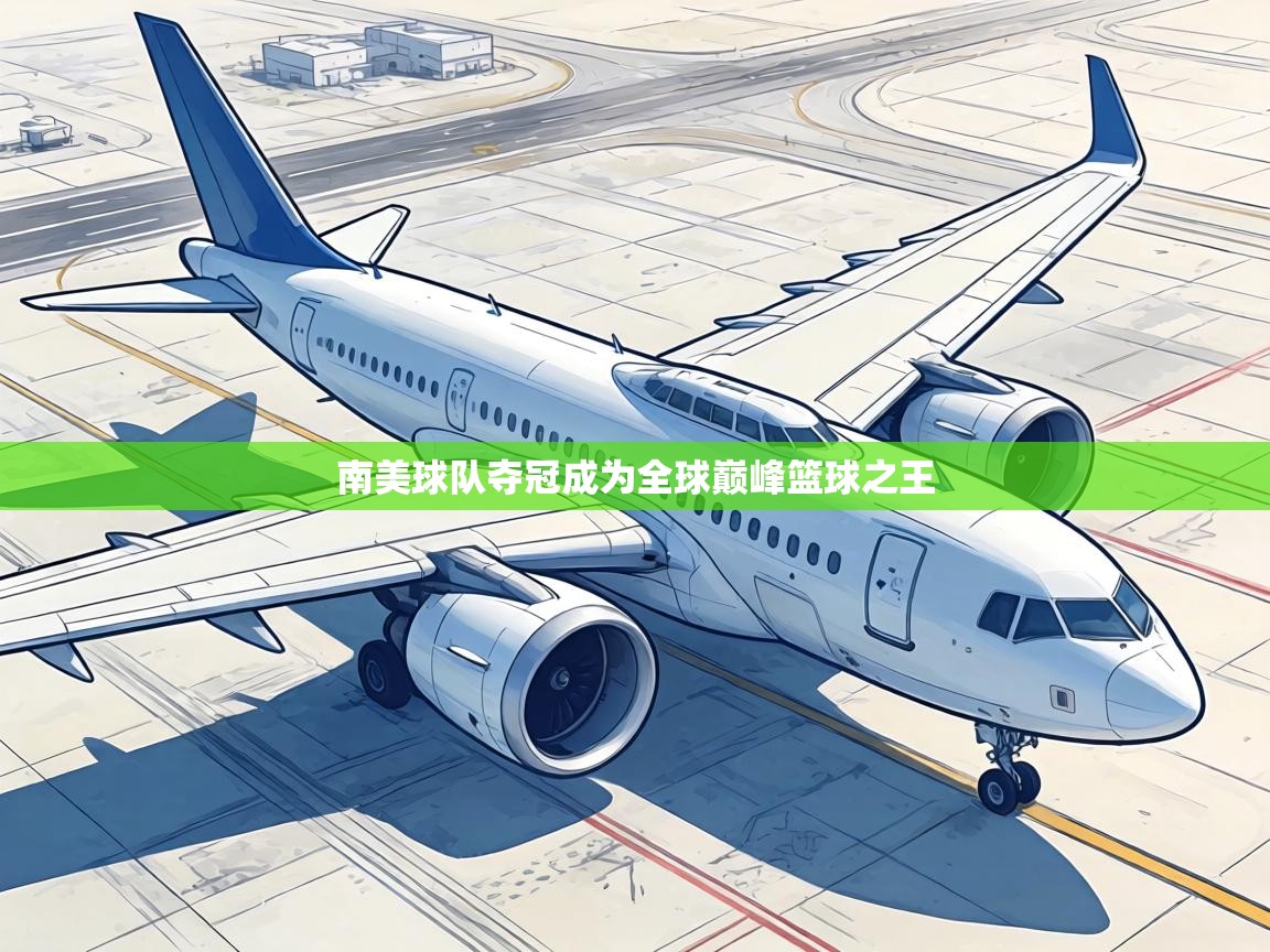 南美球队夺冠成为全球巅峰篮球之王
